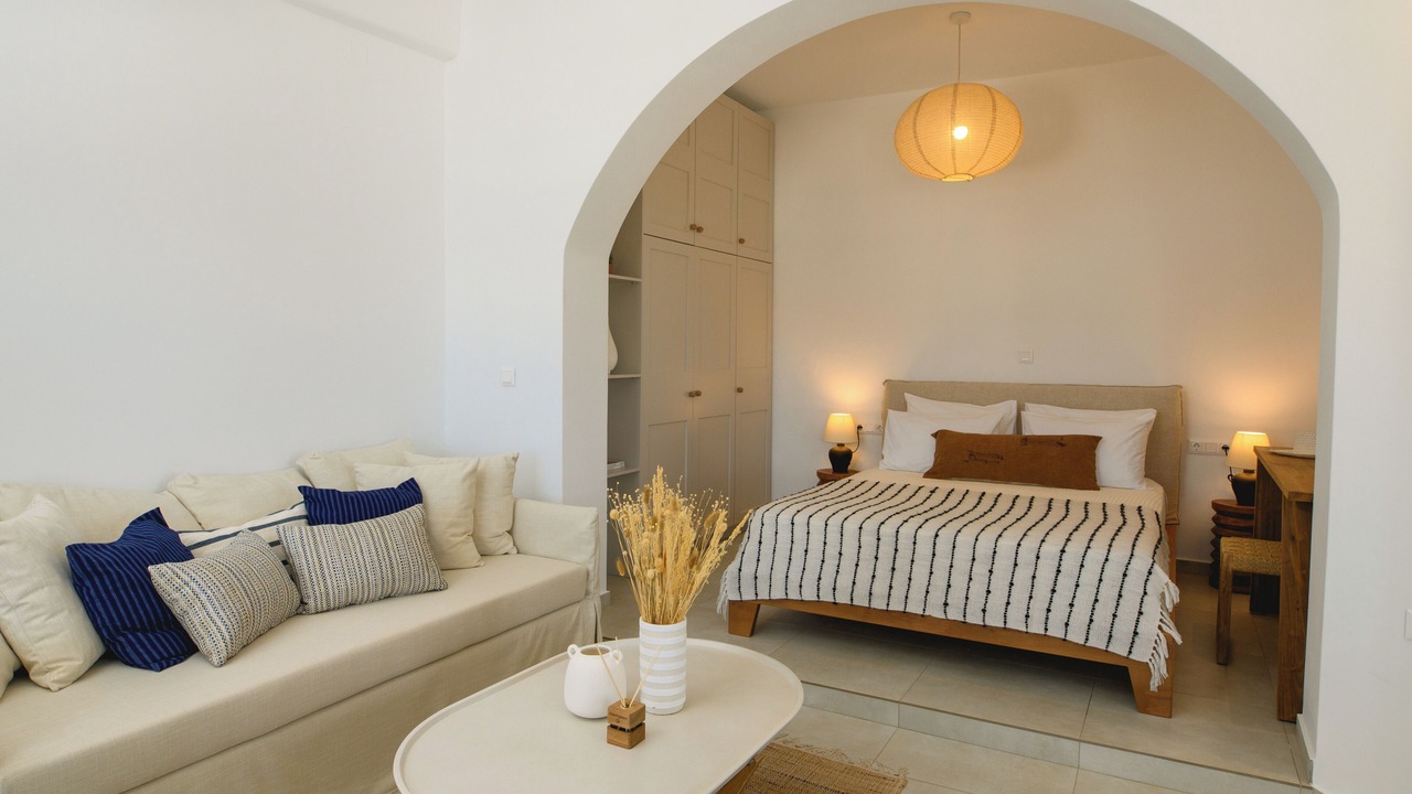 Photo of Bedroom in Aegiali