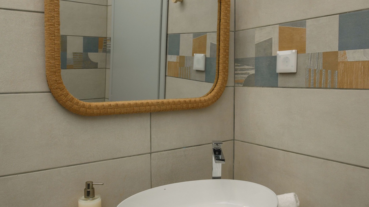 Photo of Bathroom in Aegiali