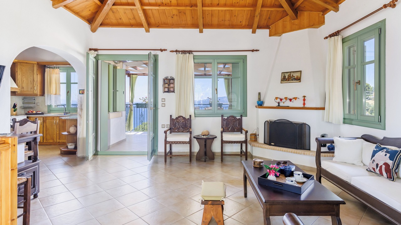 Photo of Livingroom in Glossa