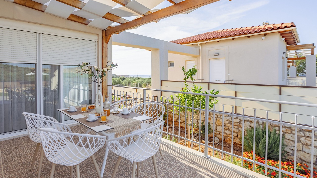 Photo of Patio Balcony in Rethymno