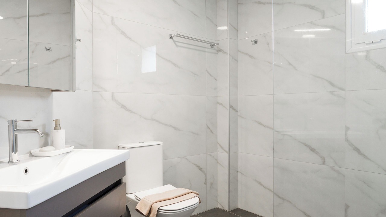 Photo of Bathroom in Rethymno