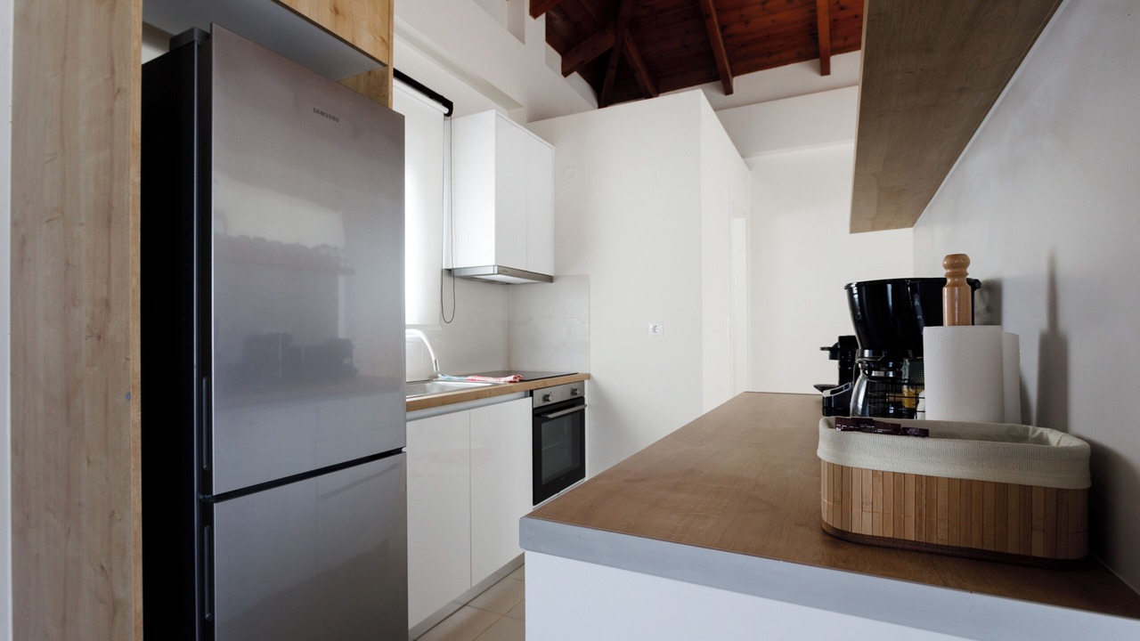 Photo of Kitchen in Rethymno