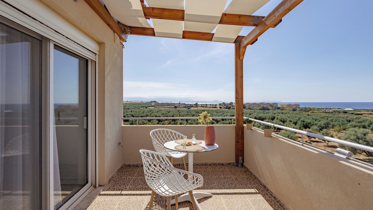 Photo of Patio Balcony in Rethymno