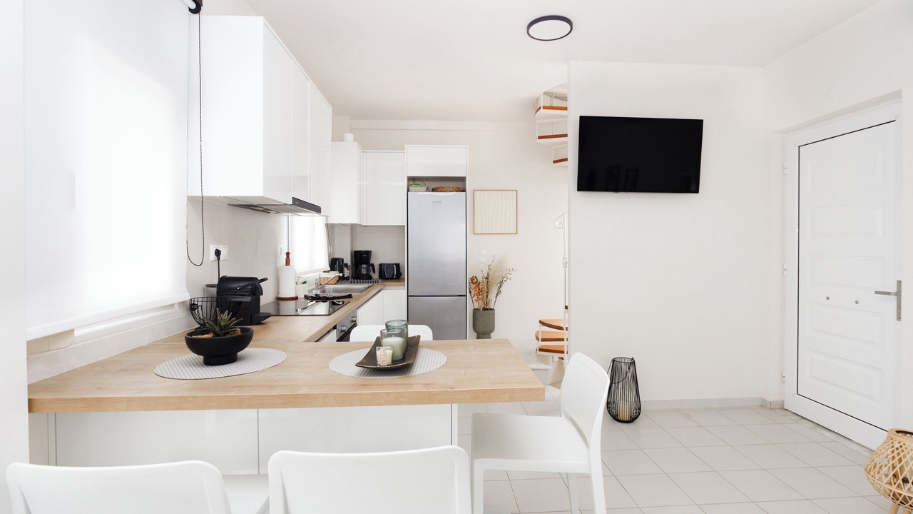 Photo of Kitchen in Rethymno