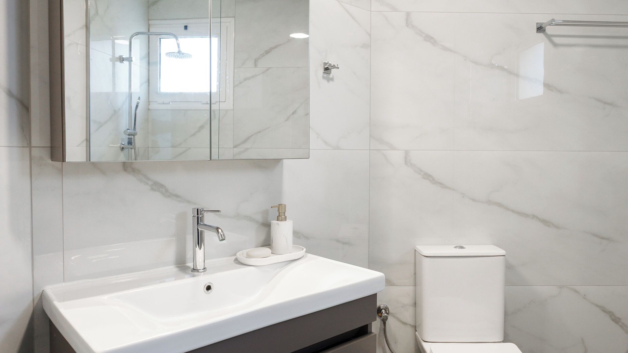 Photo of Bathroom in Rethymno