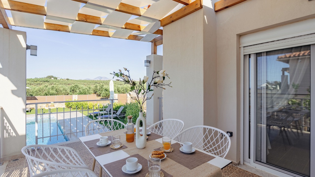 Photo of Patio Balcony in Rethymno