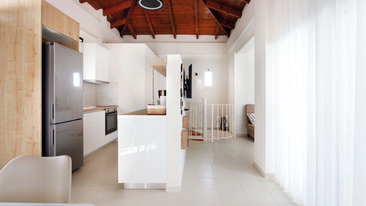 Photo of Kitchen in Rethymno