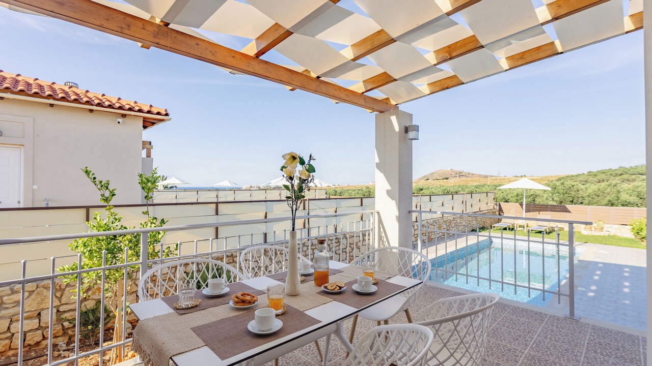 Photo of Patio Balcony in Rethymno
