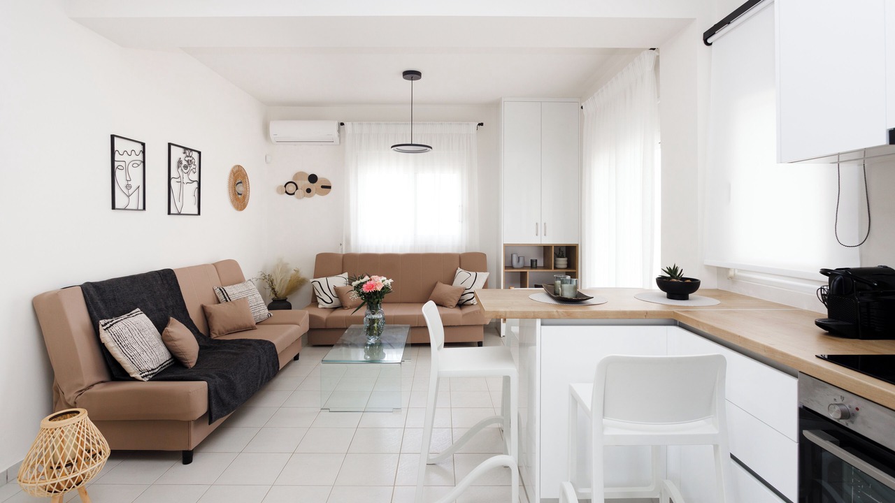 Photo of Livingroom in Rethymno