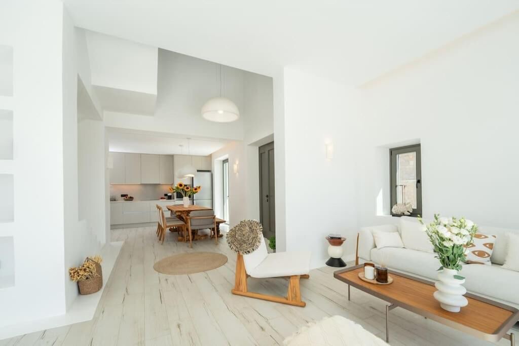 Photo of Livingroom in Faros Armenistis