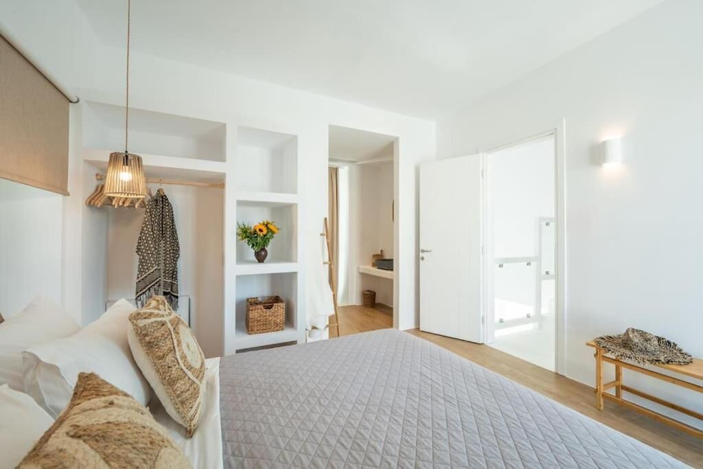 Photo of Bedroom in Faros Armenistis