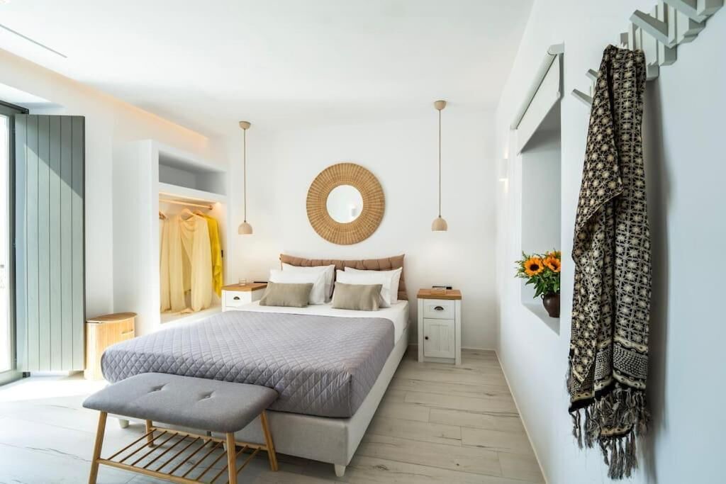 Photo of Bedroom in Faros Armenistis