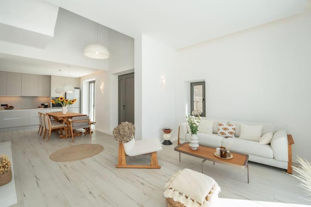 Photo of Livingroom in Faros Armenistis