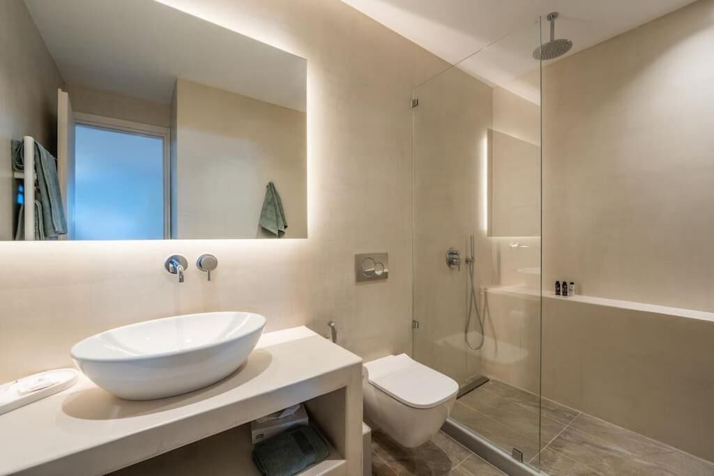 Photo of Bathroom in Faros Armenistis