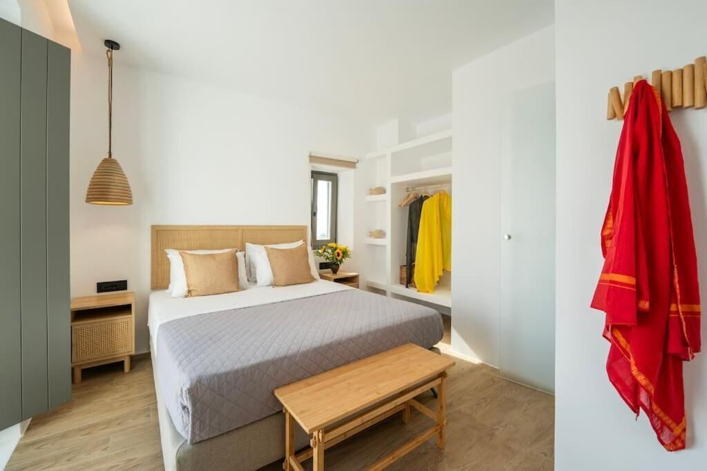 Photo of Bedroom in Faros Armenistis