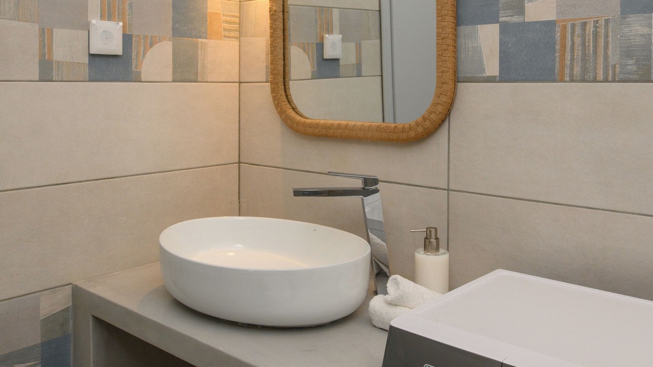 Photo of Bathroom in Aegiali