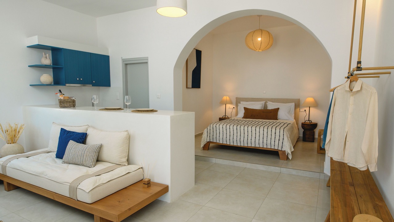 Photo of Bedroom in Aegiali