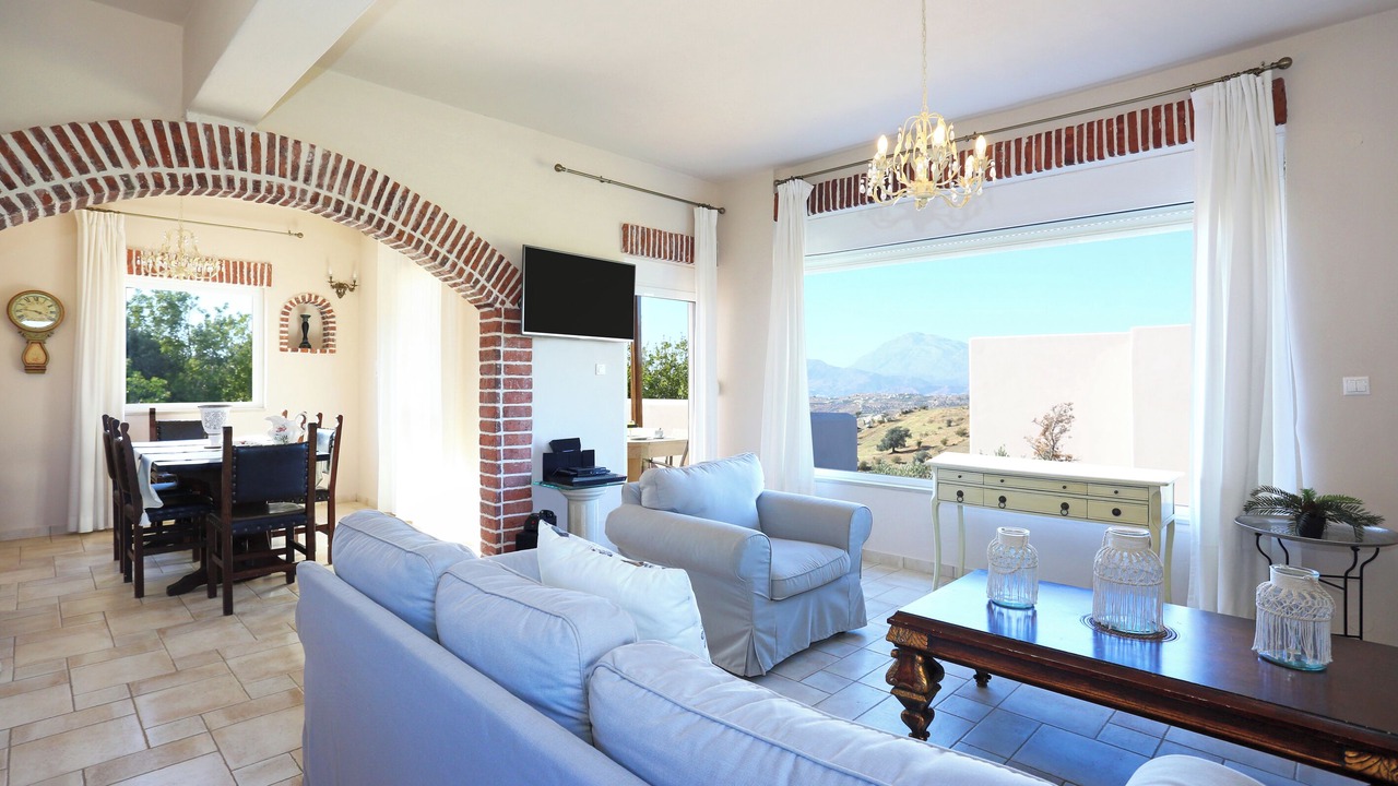 Photo of Livingroom in Faistos