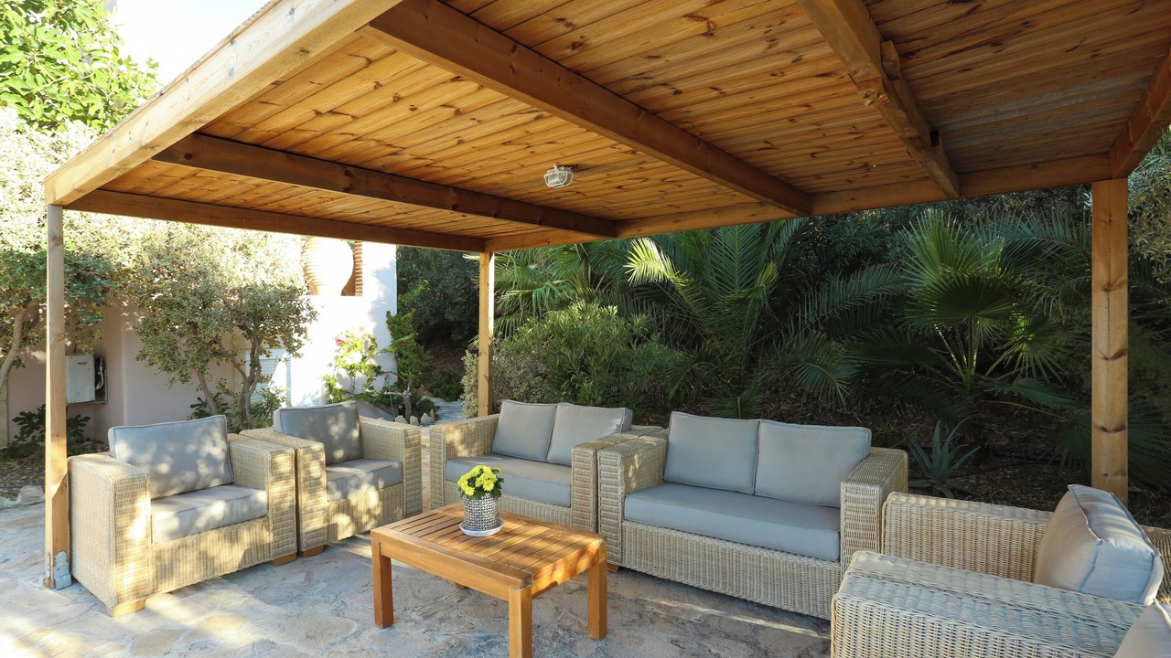 Photo of Patio Balcony in Faistos