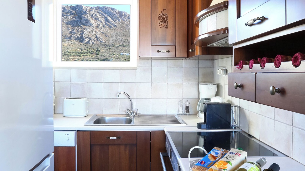 Photo of Kitchen in Faistos