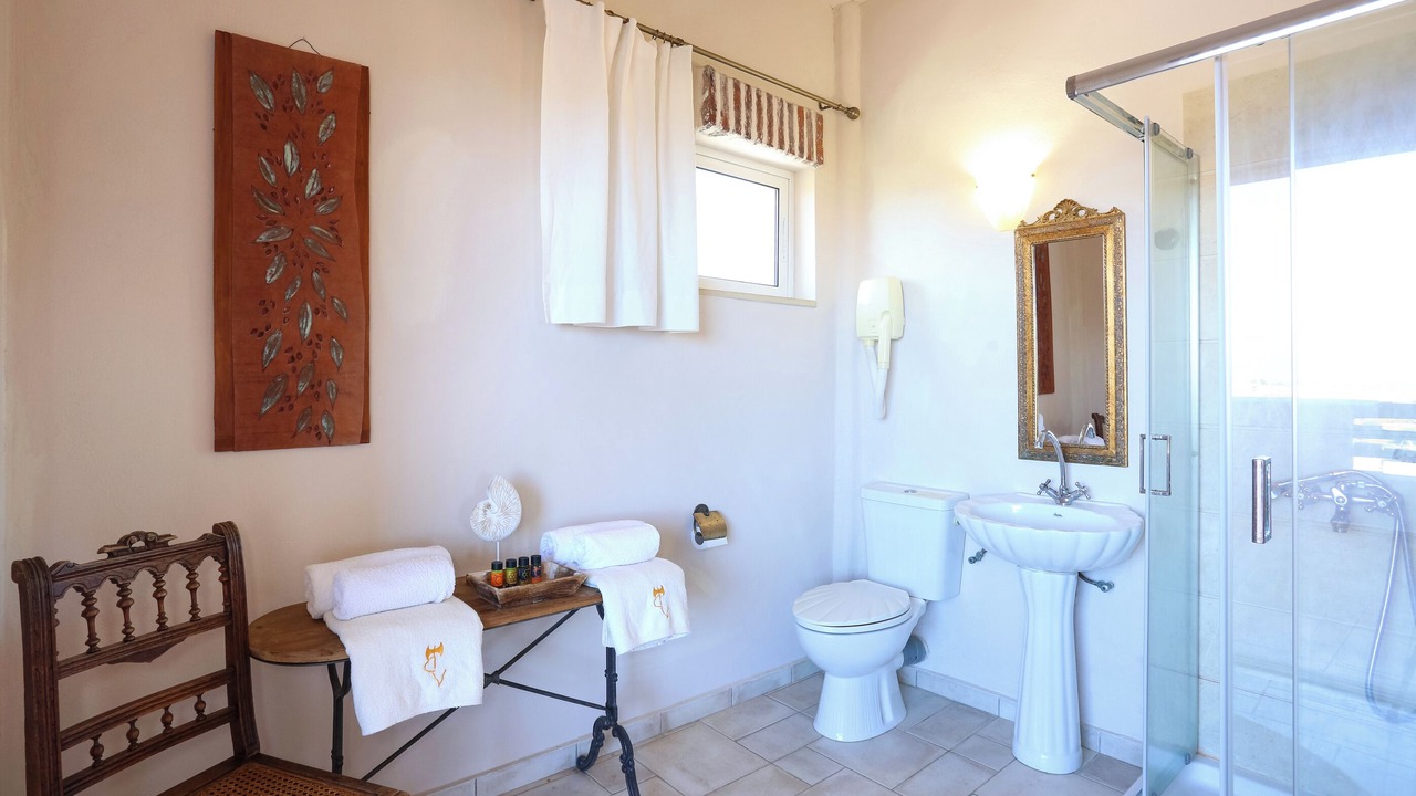 Photo of Bathroom in Faistos