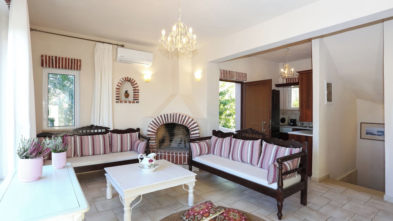 Photo of Livingroom in Faistos
