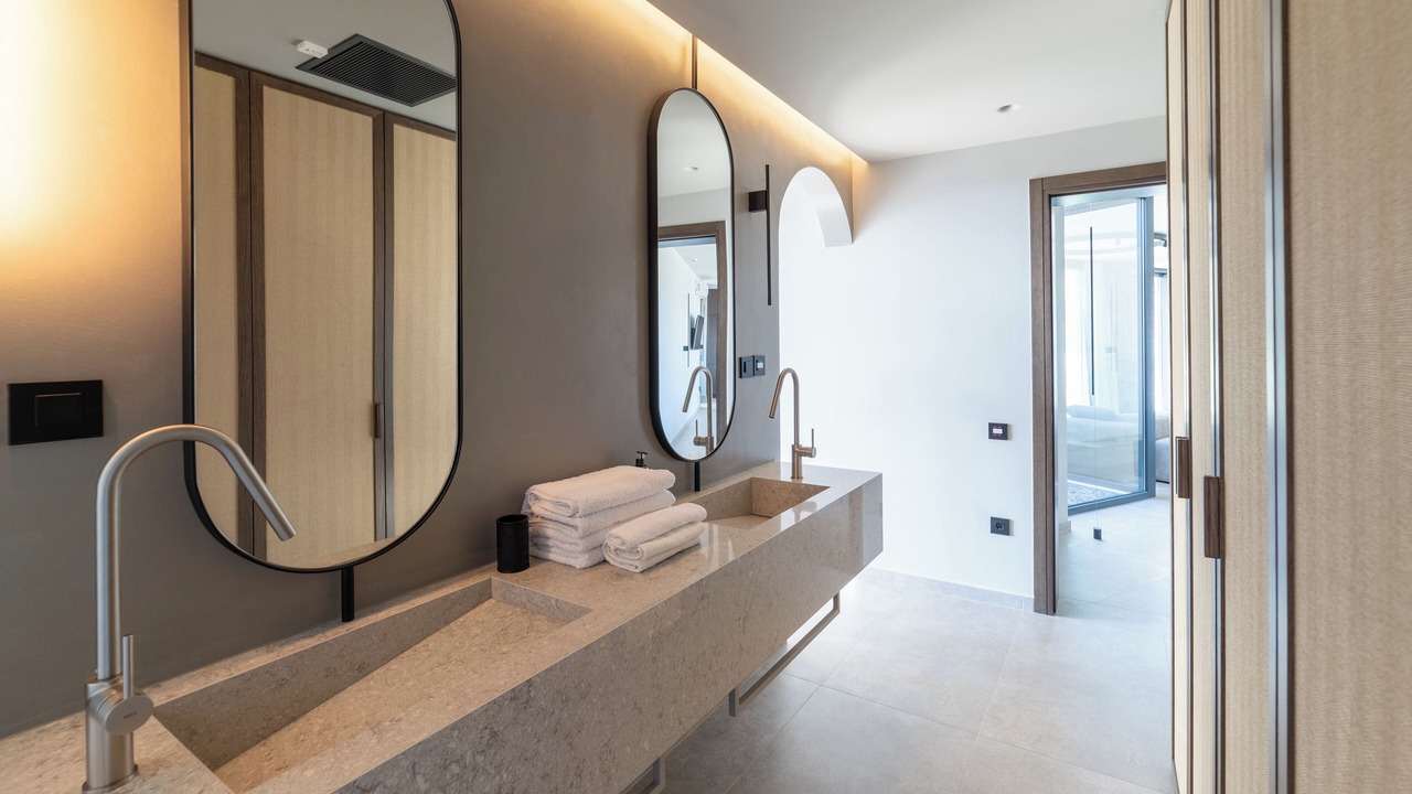 Photo of Bathroom in Agios Vasileios