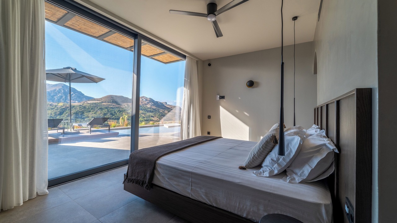 Photo of Bedroom in Agios Vasileios