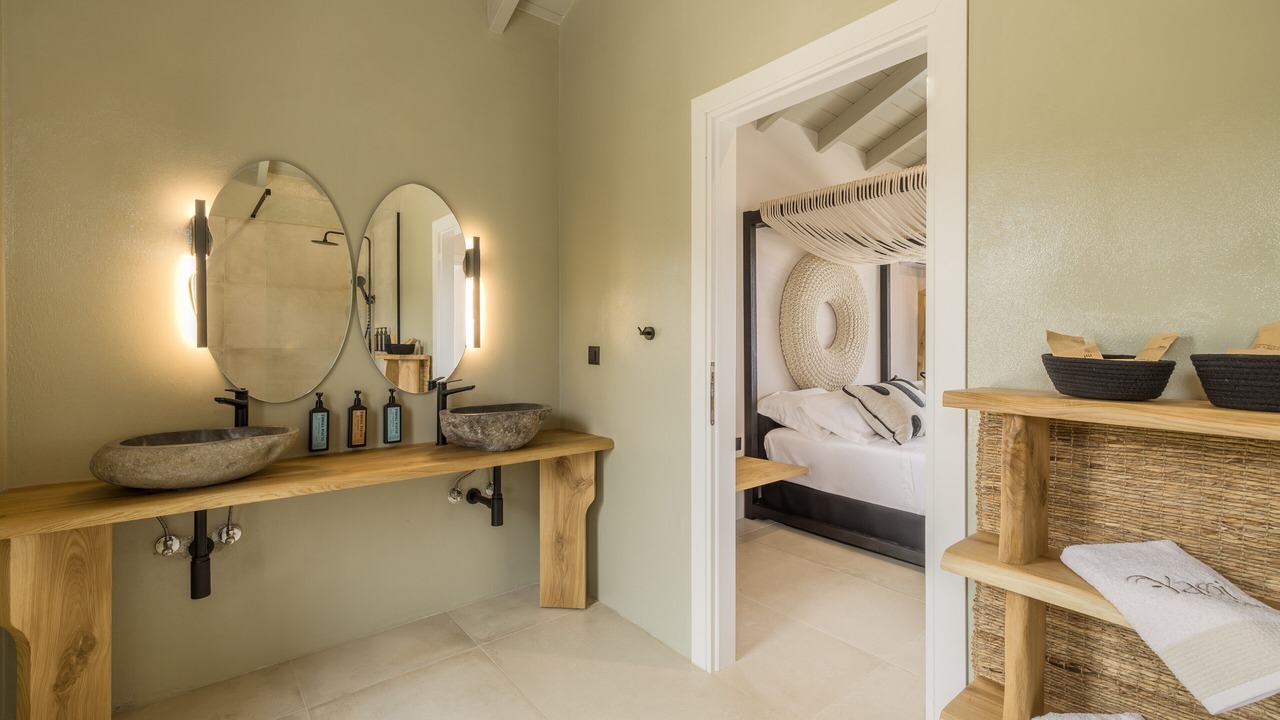Photo of Bathroom in Tzamarelata