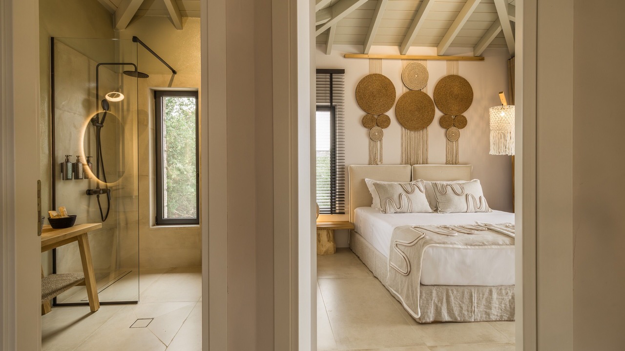 Photo of Bedroom in Tzamarelata