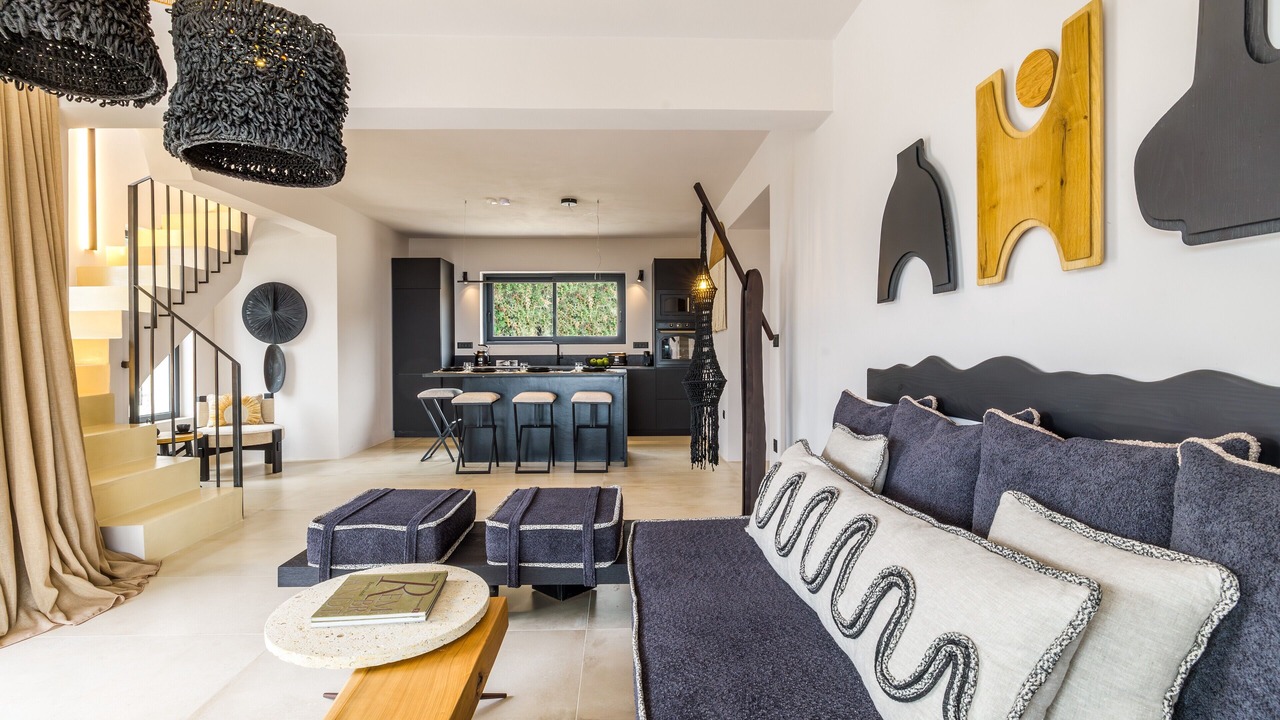 Photo of Livingroom in Tzamarelata