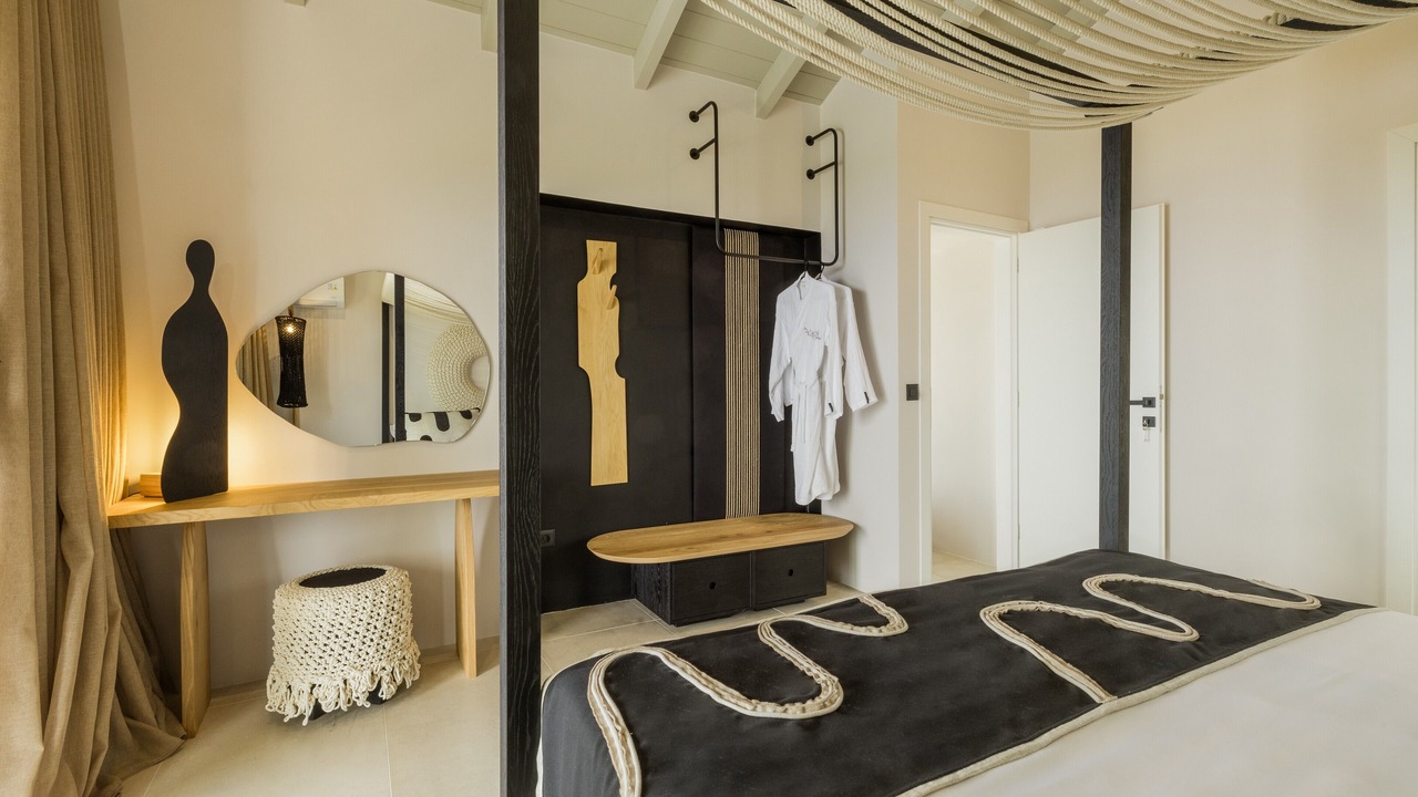 Photo of Bedroom in Tzamarelata