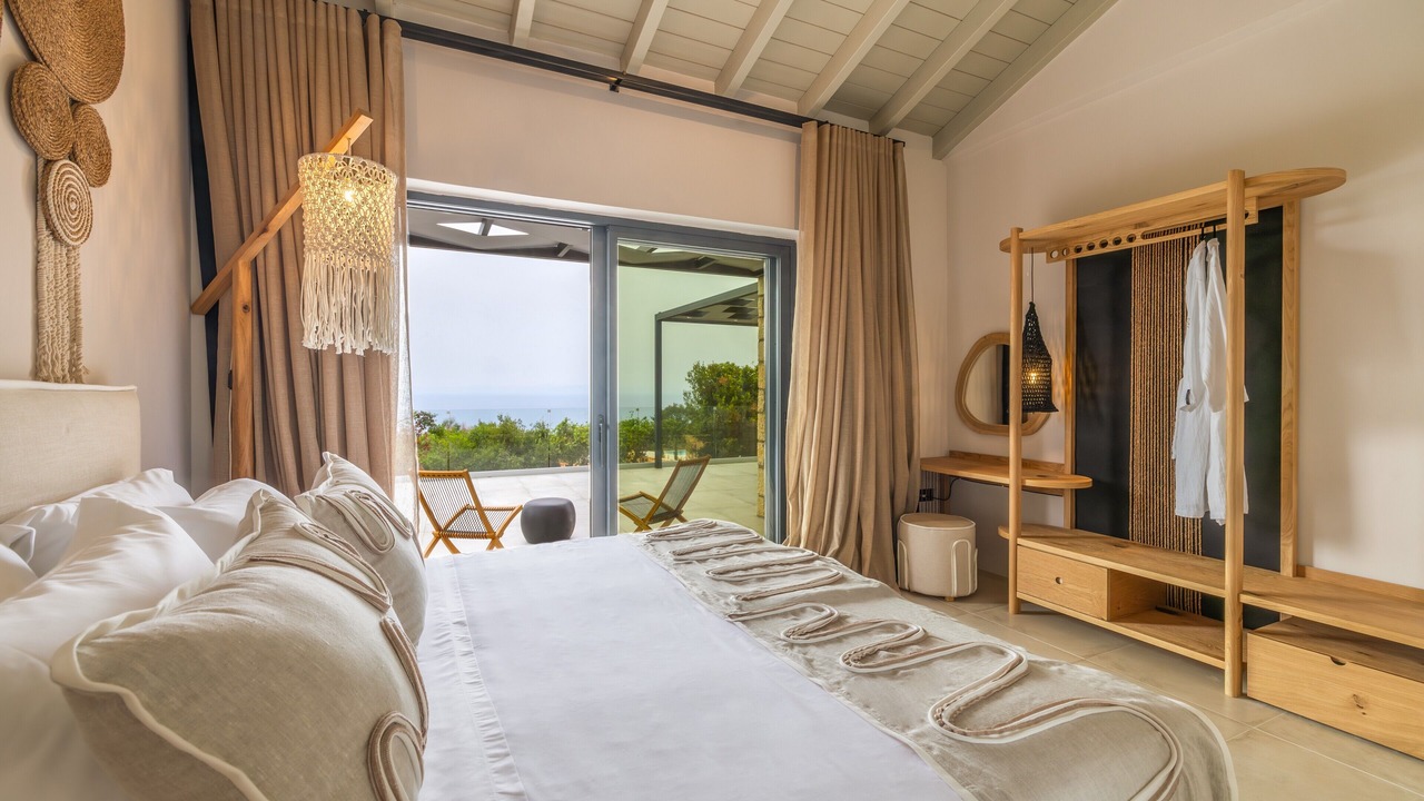 Photo of Bedroom in Tzamarelata