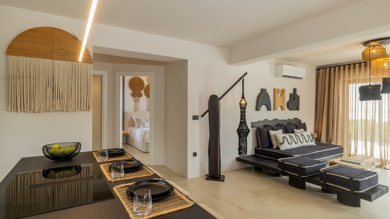 Photo of Bedroom in Tzamarelata