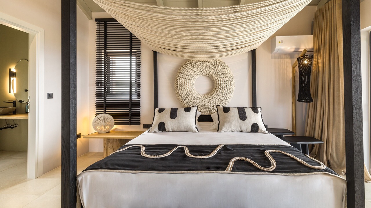 Photo of Bedroom in Tzamarelata