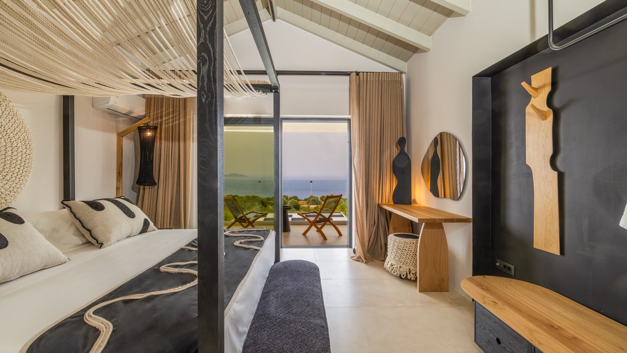 Photo of Bedroom in Tzamarelata