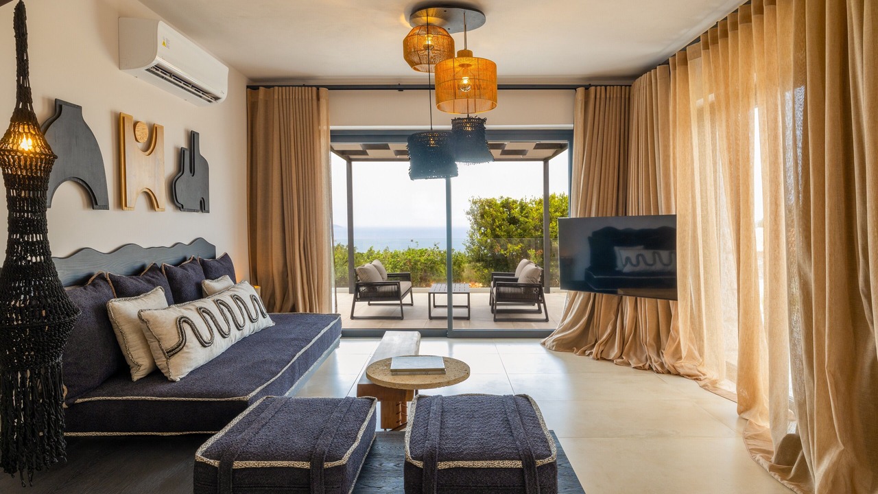 Photo of Livingroom in Tzamarelata
