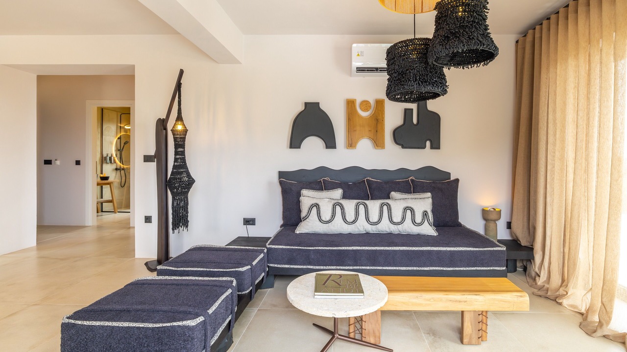 Photo of Livingroom in Tzamarelata