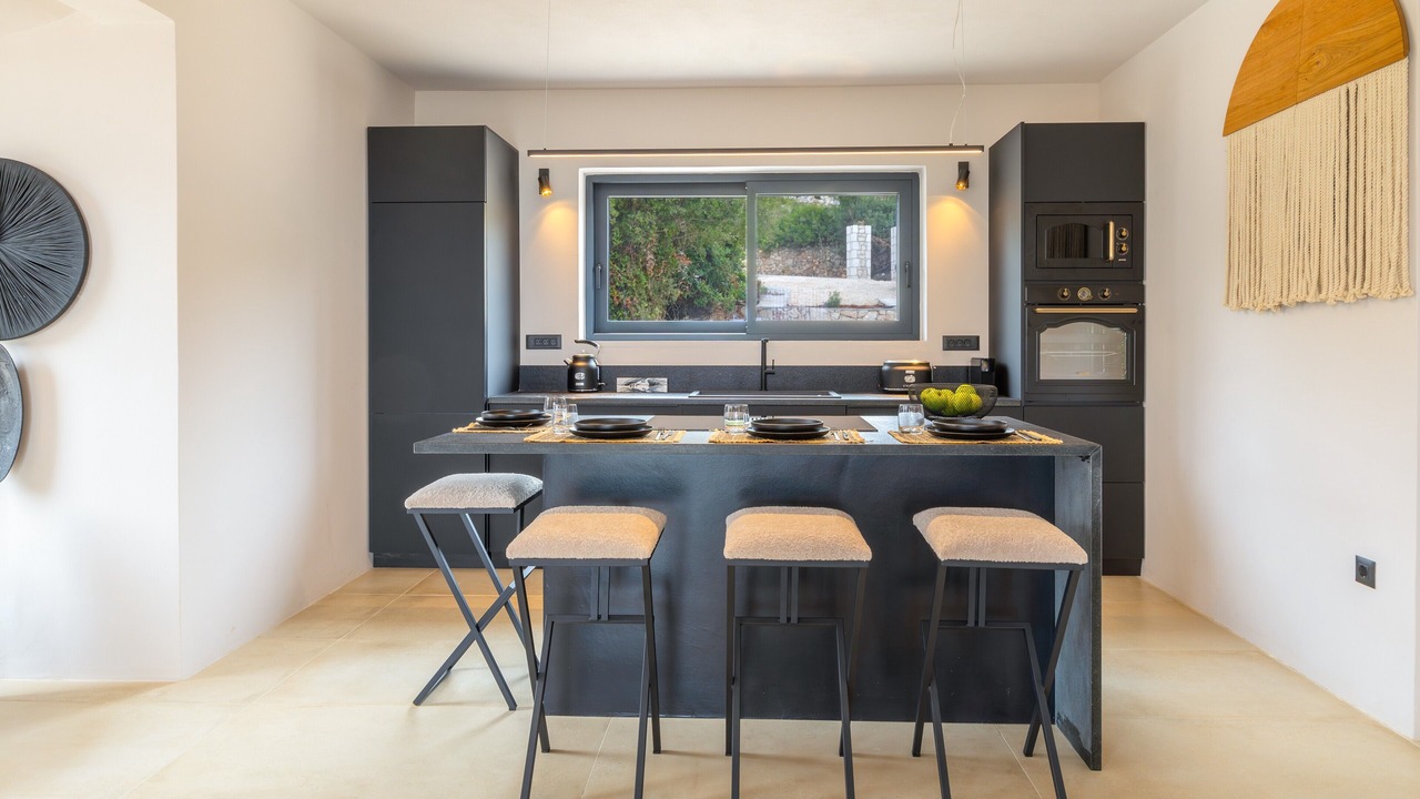 Photo of Kitchen in Tzamarelata