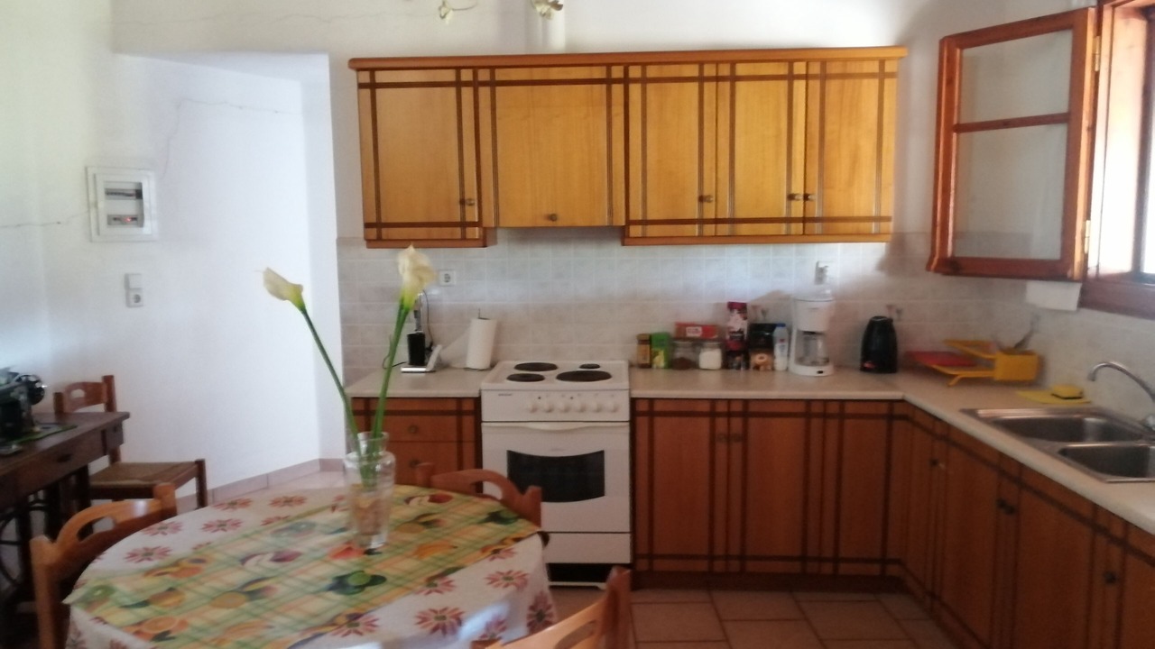 Photo of Kitchen in Kolymbari