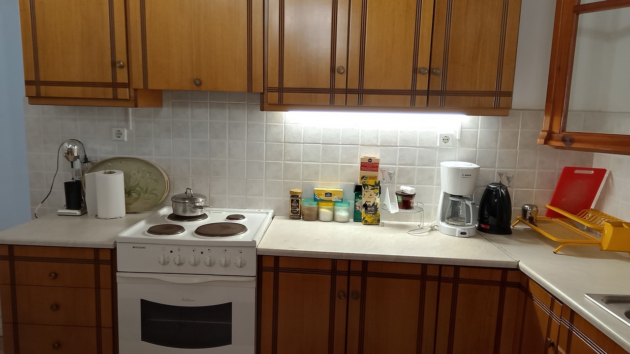 Photo of Kitchen in Kolymbari
