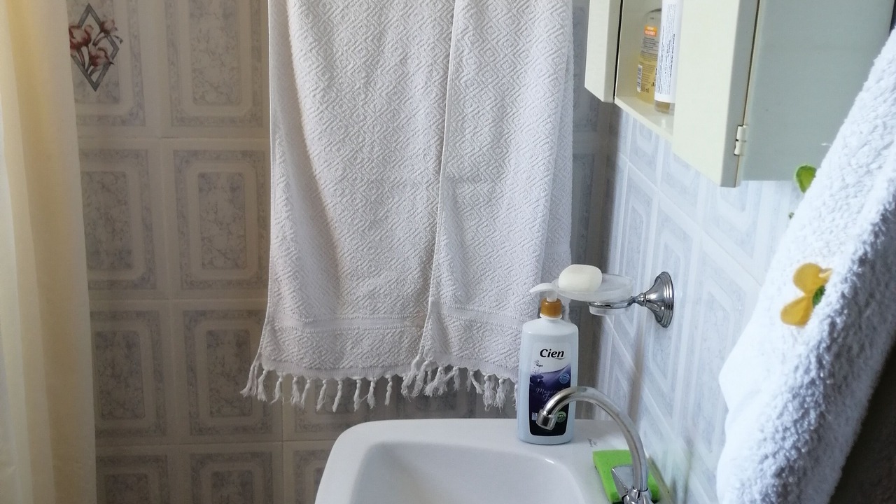 Photo of Bathroom in Kolymbari