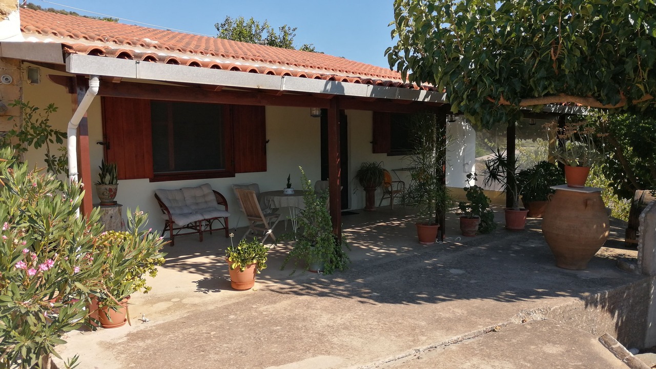 Photo of Patio Balcony in Kolymbari