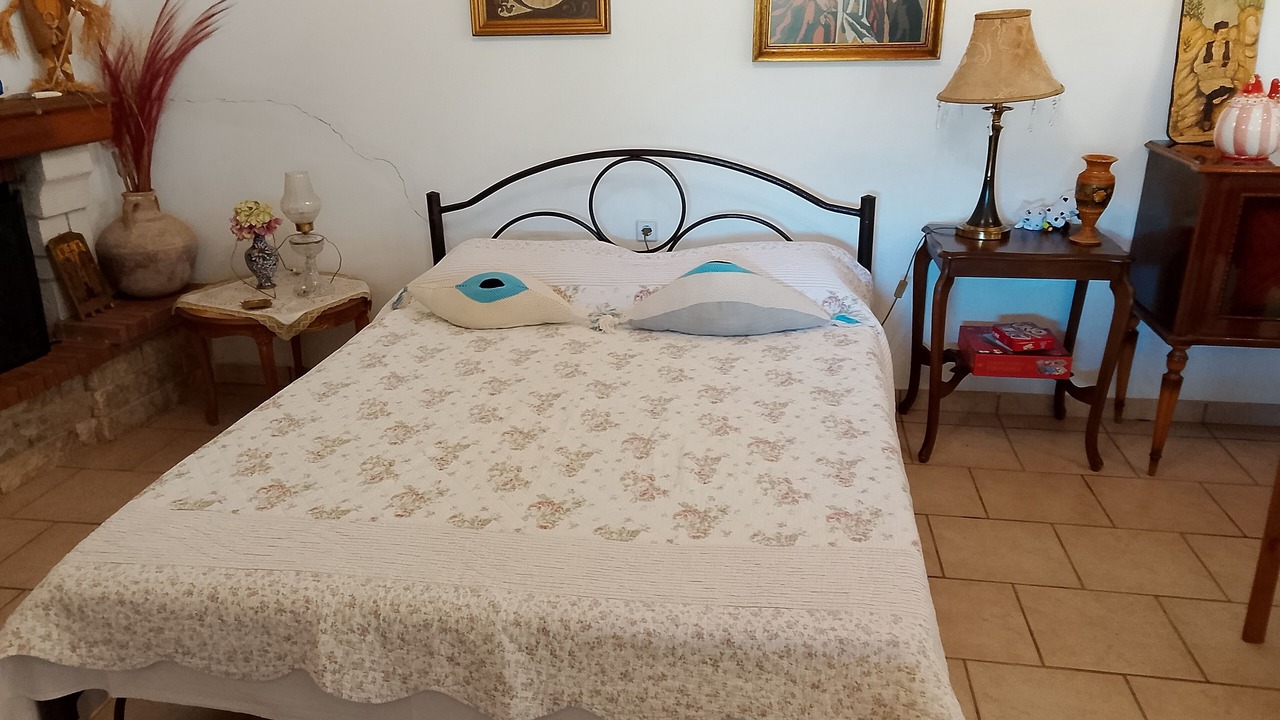 Photo of Bedroom in Kolymbari