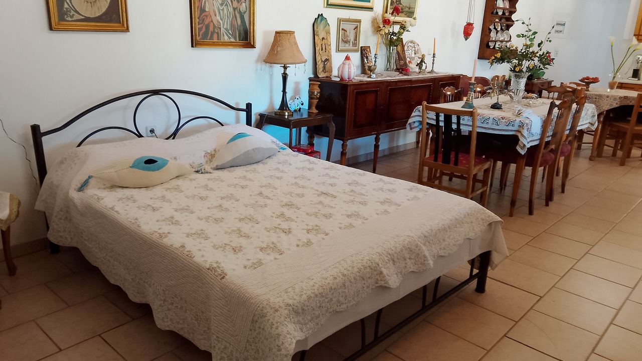 Photo of Bedroom in Kolymbari