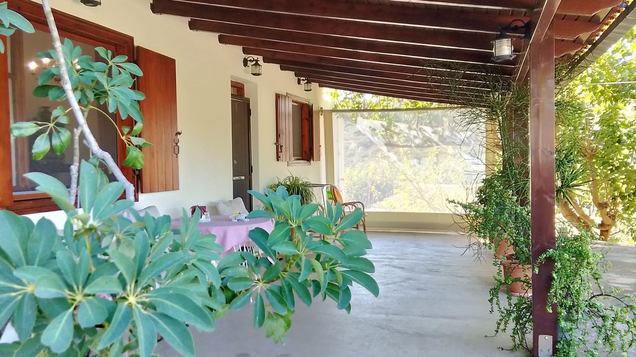 Photo of Patio Balcony in Kolymbari