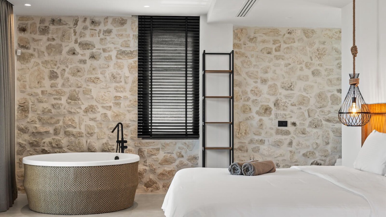 Photo of Bedroom in Koutouloufari