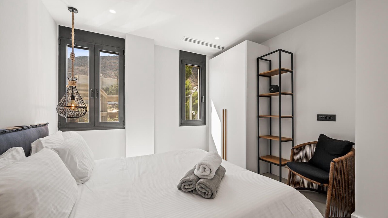 Photo of Bedroom in Koutouloufari