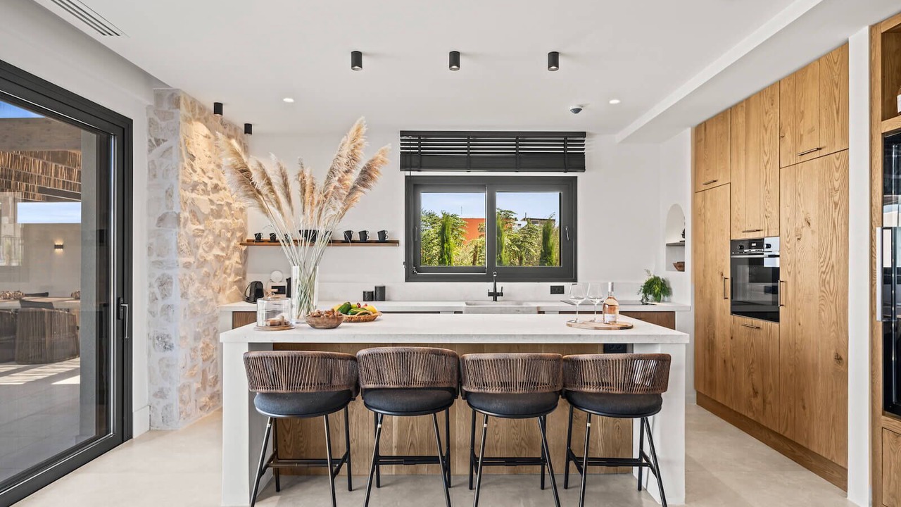 Photo of Kitchen in Koutouloufari