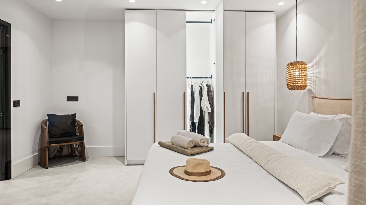 Photo of Bedroom in Koutouloufari